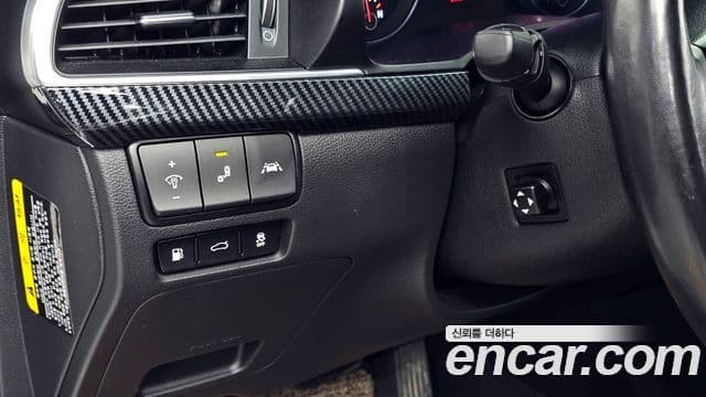 Kia All New K7 3.0 GDI Limited, 2018 16