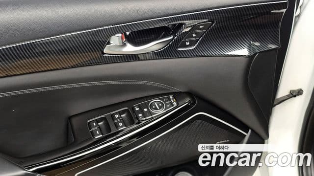 Kia All New K7 3.0 GDI Limited, 2018 20