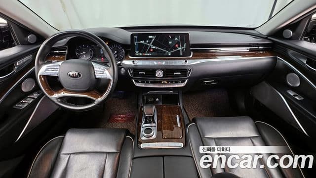 Kia The / новый K9 PlatinumⅡ, 2019 7