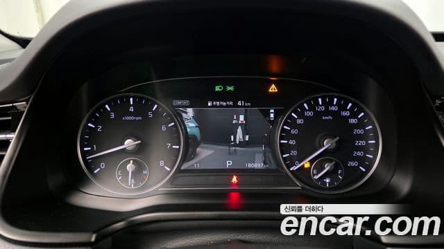 Kia The / новый K9 PlatinumⅡ, 2019 8