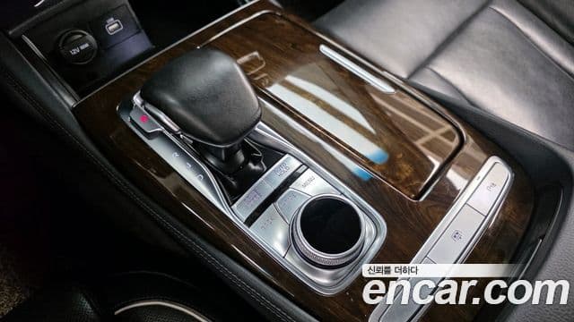 Kia The / новый K9 PlatinumⅡ, 2019 9