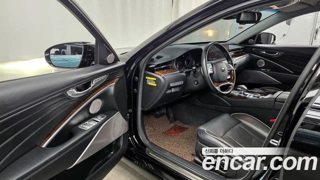 Kia The / новый K9 PlatinumⅡ, 2019 10