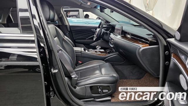 Kia The / новый K9 PlatinumⅡ, 2019 11