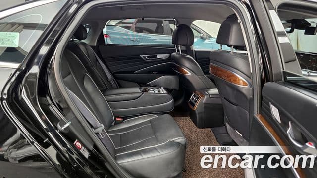 Kia The / новый K9 PlatinumⅡ, 2019 12