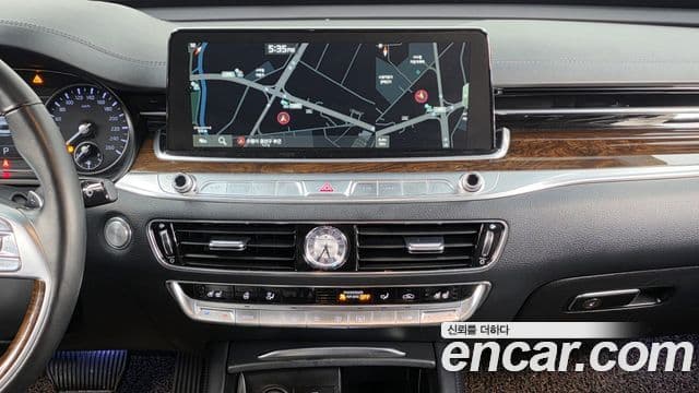 Kia The / новый K9 PlatinumⅡ, 2019 14