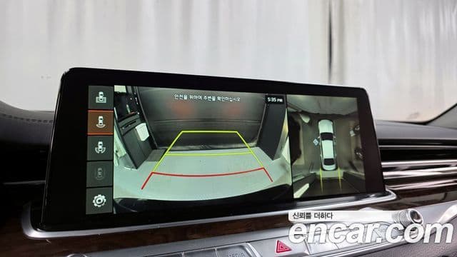 Kia The / новый K9 PlatinumⅡ, 2019 15