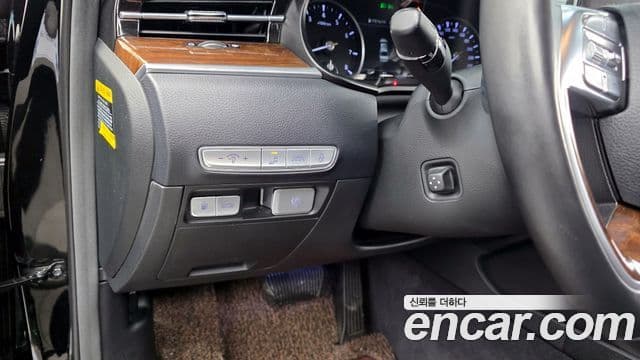 Kia The / новый K9 PlatinumⅡ, 2019 16