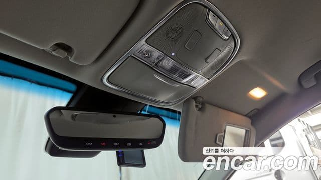 Kia The / новый K9 PlatinumⅡ, 2019 17