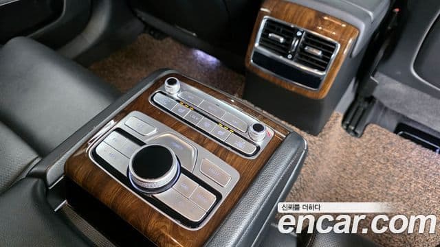 Kia The / новый K9 PlatinumⅡ, 2019 18