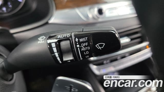 Kia The / новый K9 PlatinumⅡ, 2019 19