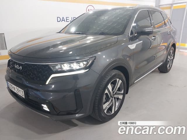 Kia Sorento 4세대 Signature, 2022 1