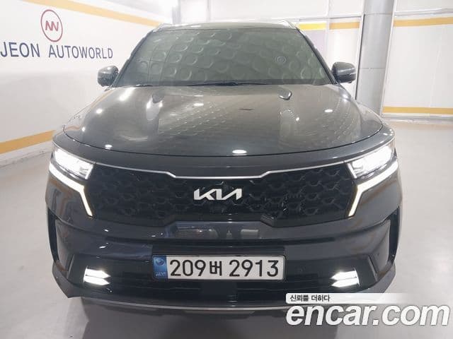 Kia Sorento 4세대 Signature, 2022 2