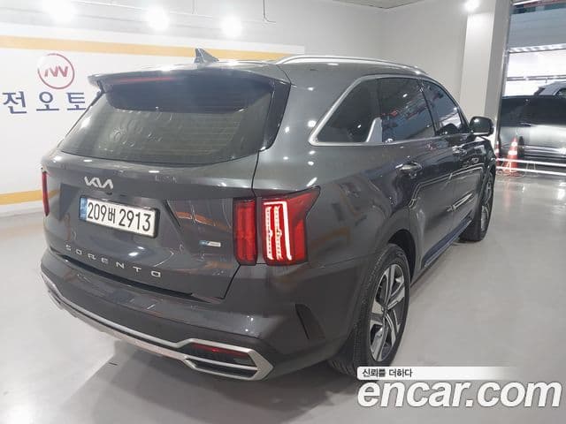 Kia Sorento 4세대 Signature, 2022 3