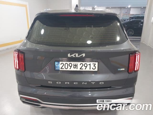 Kia Sorento 4세대 Signature, 2022 4