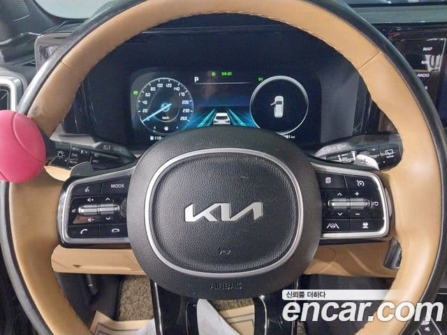 Kia Sorento 4세대 Signature, 2022 7