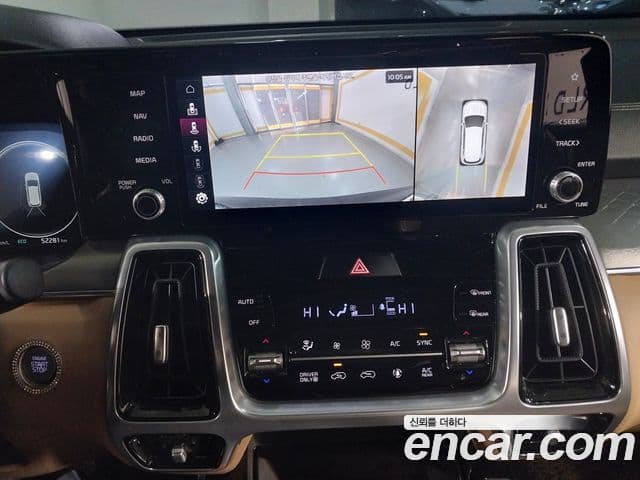 Kia Sorento 4세대 Signature, 2022 8
