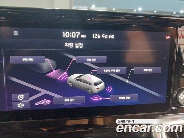 Kia Sorento 4세대 Signature, 2022 10