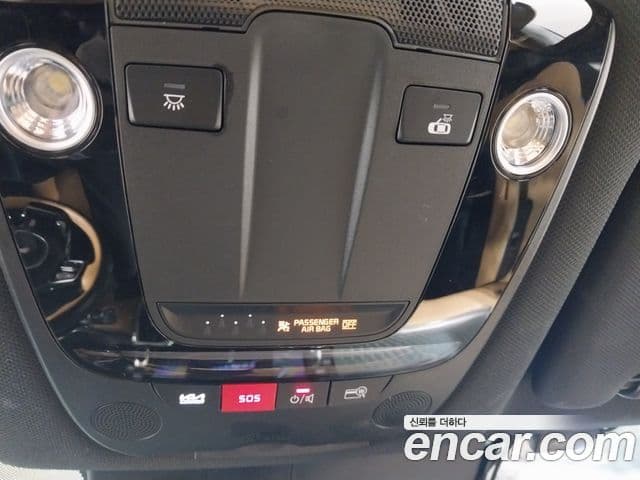 Kia Sorento 4세대 Signature, 2022 11
