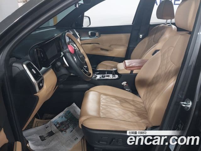 Kia Sorento 4세대 Signature, 2022 13