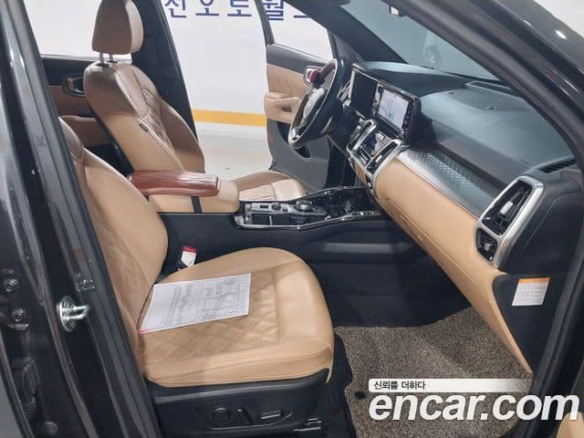 Kia Sorento 4세대 Signature, 2022 17
