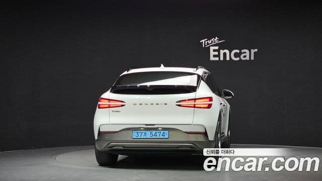 Genesis GV60 Standard, 2023 4
