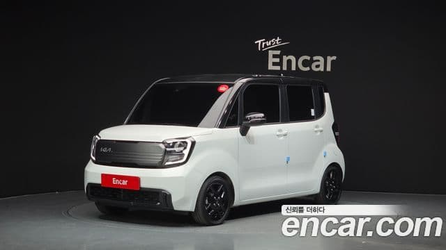 Kia The / новый New Kia Ray Gravity, 2023 1