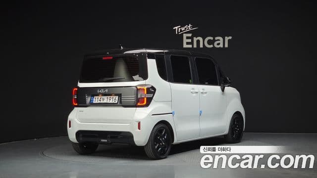 Kia The / новый New Kia Ray Gravity, 2023 2