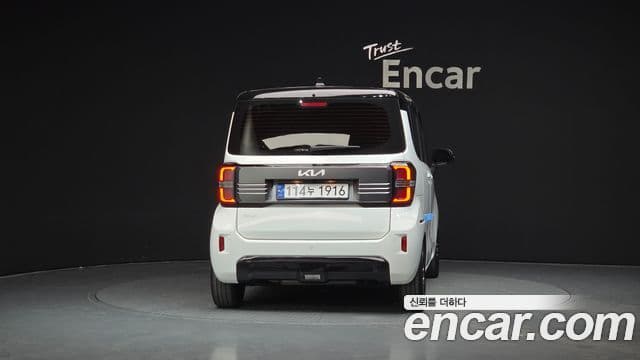 Kia The / новый New Kia Ray Gravity, 2023 4