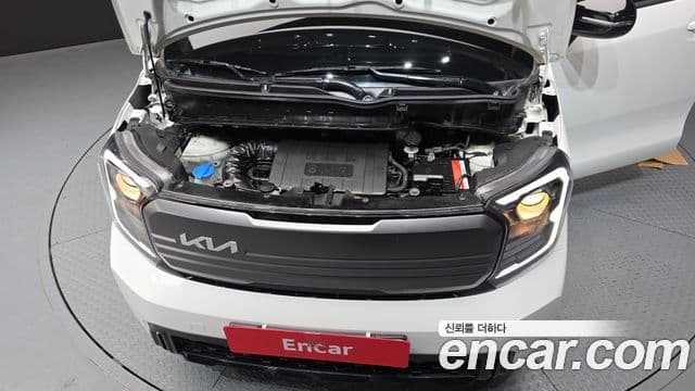 Kia The / новый New Kia Ray Gravity, 2023 6