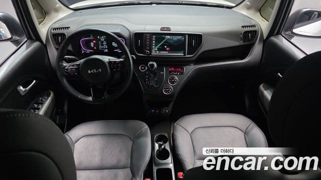 Kia The / новый New Kia Ray Gravity, 2023 7