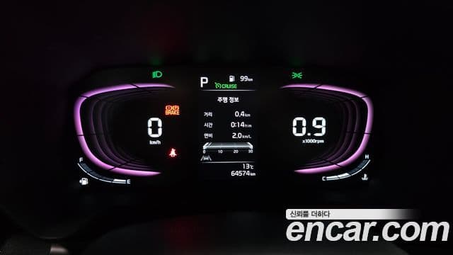 Kia The / новый New Kia Ray Gravity, 2023 8