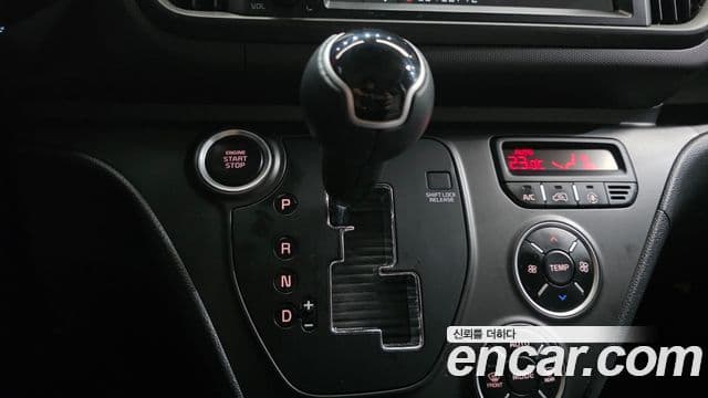 Kia The / новый New Kia Ray Gravity, 2023 9