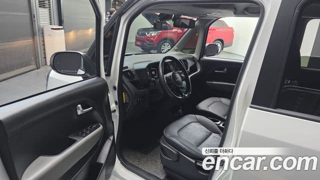 Kia The / новый New Kia Ray Gravity, 2023 10