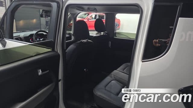 Kia The / новый New Kia Ray Gravity, 2023 11