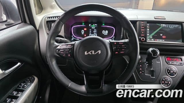 Kia The / новый New Kia Ray Gravity, 2023 13