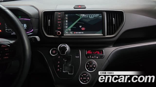 Kia The / новый New Kia Ray Gravity, 2023 17