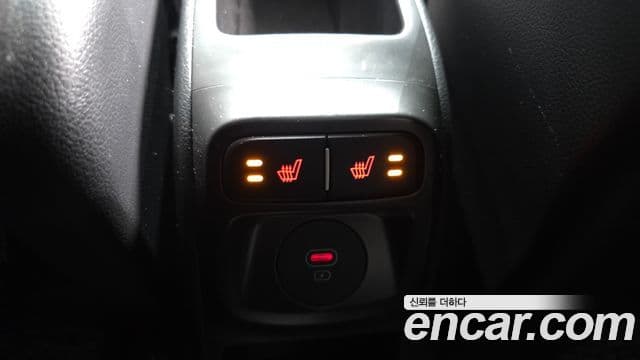 Kia The / новый New Kia Ray Gravity, 2023 20