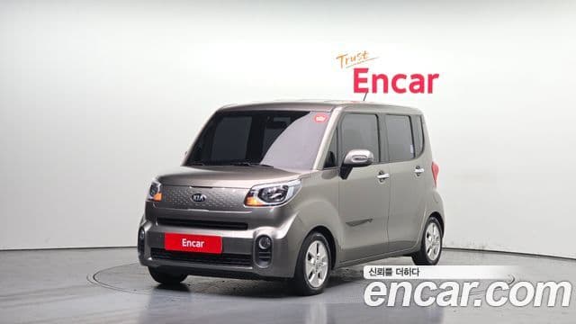 Kia The / новый New Ray Prestige, 2021 1