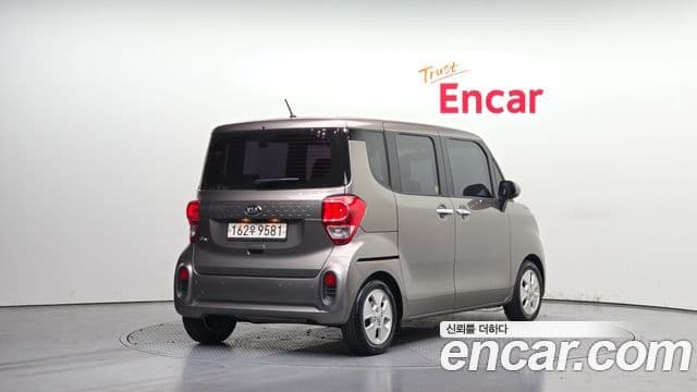 Kia The / новый New Ray Prestige, 2021 2