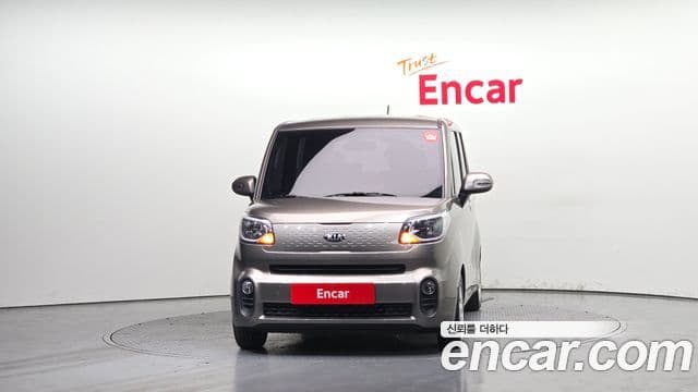 Kia The / новый New Ray Prestige, 2021 3