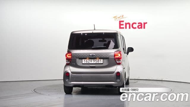 Kia The / новый New Ray Prestige, 2021 4