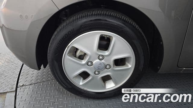 Kia The / новый New Ray Prestige, 2021 все фото