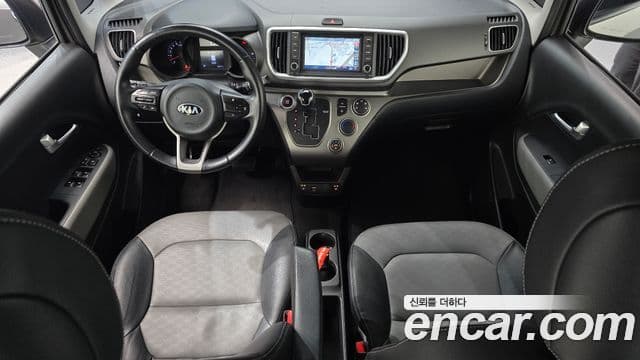 Kia The / новый New Ray Prestige, 2021 7