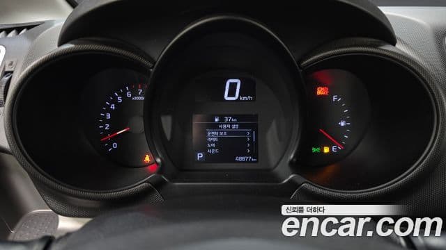 Kia The / новый New Ray Prestige, 2021 8