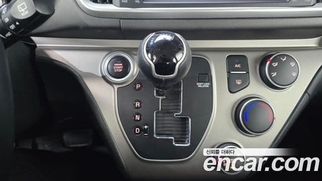 Kia The / новый New Ray Prestige, 2021 9