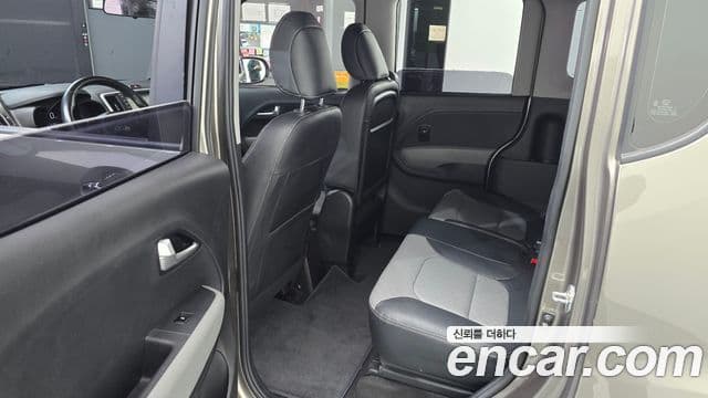 Kia The / новый New Ray Prestige, 2021 11