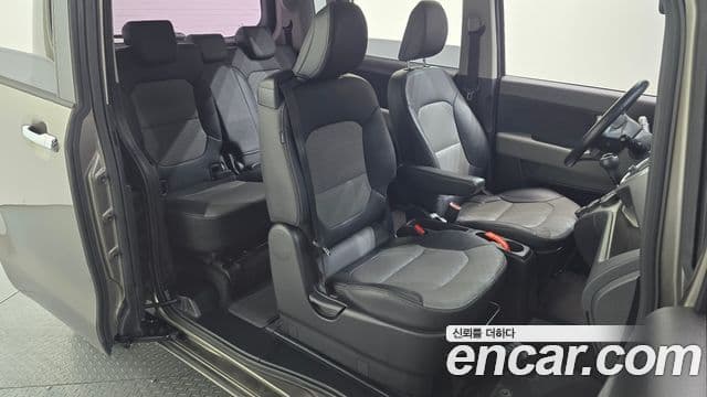 Kia The / новый New Ray Prestige, 2021 12