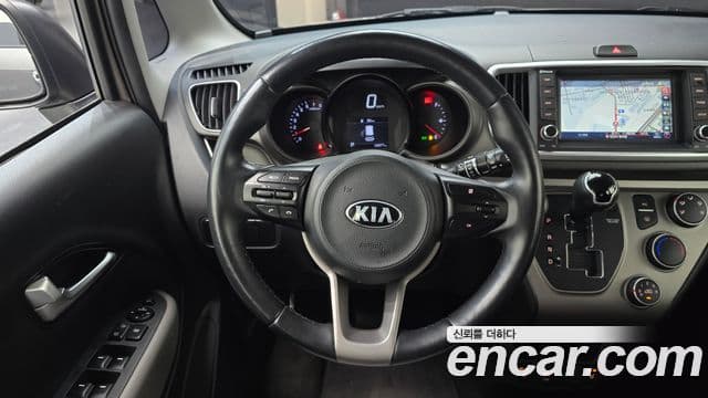 Kia The / новый New Ray Prestige, 2021 13