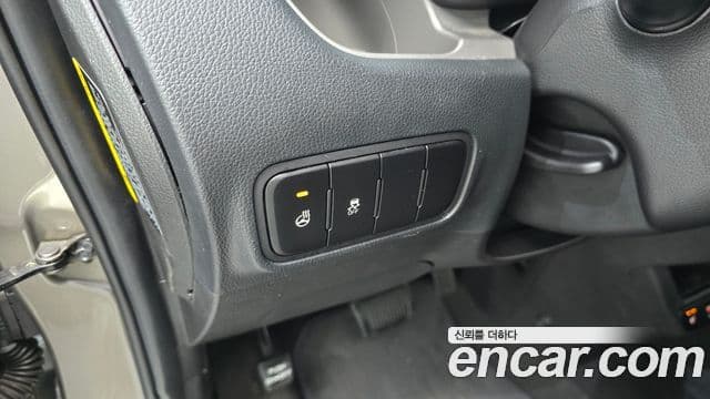 Kia The / новый New Ray Prestige, 2021 15