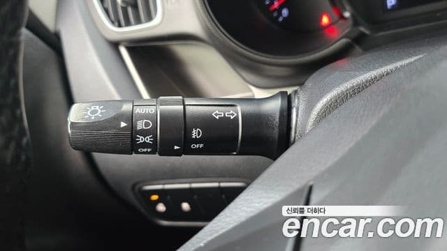 Kia The / новый New Ray Prestige, 2021 16